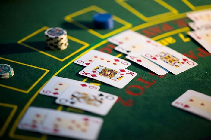 Khám Phá Online Casino Với Trải Nghiệm Live Dealer Blackjack Đầy Hấp Dẫn
